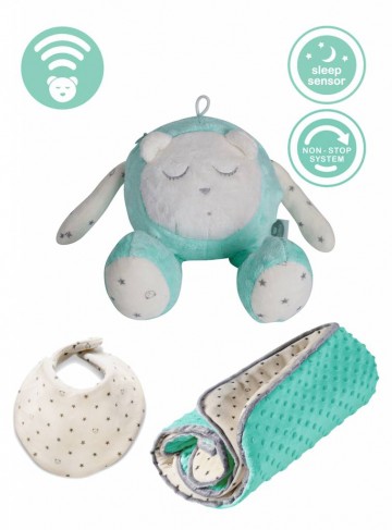 MyHummy akčný set MINT senzor spánku MyHummy akčný set MINT senzor spánku