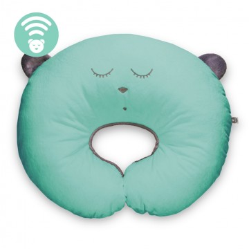 MyHummy krmiaci vankúš UNI MINT ŠUMIACI MyHummy krmiaci vankúš UNI MINT ŠUMIACI