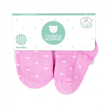 MyHummy ponožky a rukavičky PINK MyHummy ponožky a rukavičky PINK
