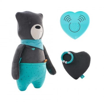 MyHummy šumiaci medvedík MAX TATA + senzor spánku MyHummy šumiaci medvedík MAX TATA + senzor spánku
