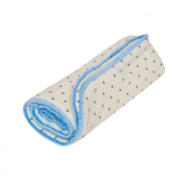 MyHummy letná prikrývka UNI BLUE MyHummy letná prikrývka UNI BLUE