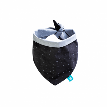 myHummy nákrčník Grey bavlna 2 farebný myHummy nákrčník Grey bavlna 2 farebný