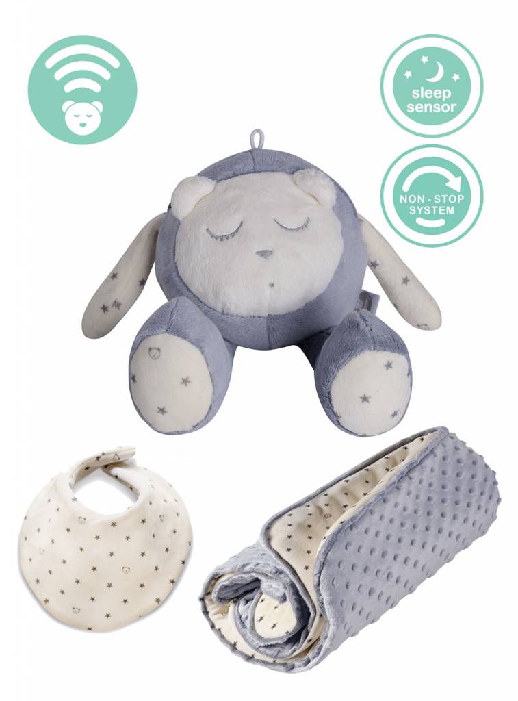 MyHummy akčný set GREY senzor spánku MyHummy akčný set GREY senzor spánku