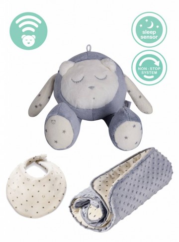 MyHummy akčný set GREY senzor spánku MyHummy akčný set GREY senzor spánku