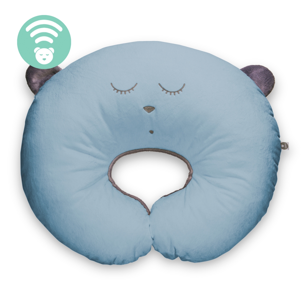 MyHummy krmiaci vankúš UNI BLUE ŠUMIACI MyHummy krmiaci vankúš UNI BLUE ŠUMIACI