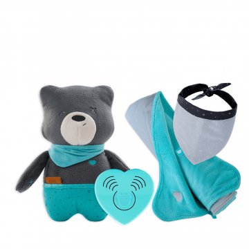 Akčný set MATT SENZOR SPÁNKU + deka UNI SMART Akčný set MATT SENZOR SPÁNKU + deka UNI SMART